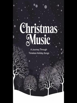 cover image of Christmas Music